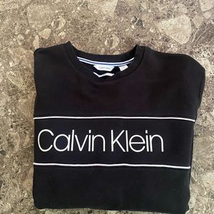 Men’s crewneck